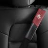 BAUL3 1/2pcs Car Safety Shoulder Strap Cover Adjustable Seat Belt Pad For Skoda Octavia Rapid Fabia Superb Kodiaq Scala Karop Kamiq S