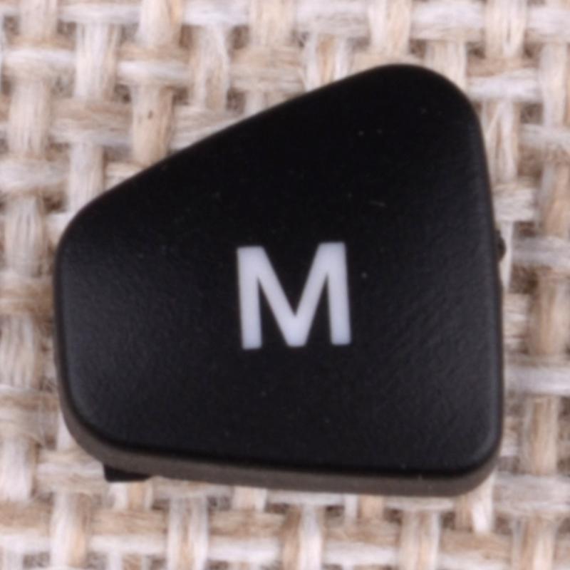 Steering Wheel Left Audio Volume M Button Fit for Ford Escort Fiesta ST Ecosport 2013