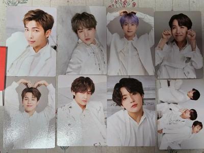 BTS (Bangtan Spikecorn Final Poka 4) Used