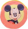 MORIPiLO Mickey Mouse Tissue Disney Small Item Plush 13x13cm Disney Morishita Pillow Case, Merchandise, Case, Pouch, Cute, (Retro Red), Character,