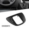 1*Car Gear Box Shift Cover For Mercedes W639 Vito W636 Lever Baffle #6392600073