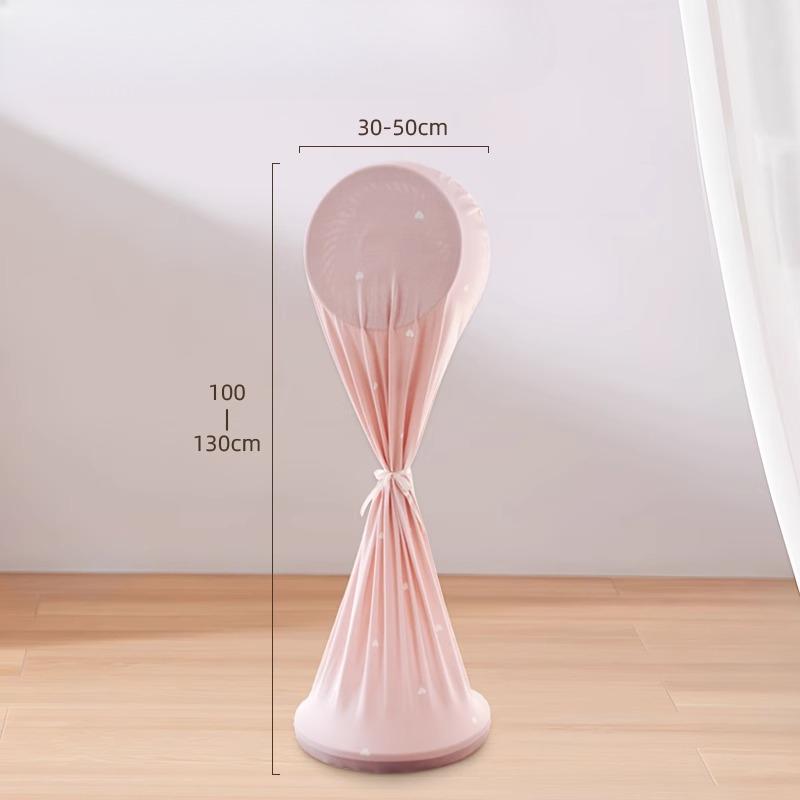 Turmventilator Schutzabdeckung Kompatibel mit den meisten Turmventilatoren Abdeckung Elektrogerät Standventilator Schutz Elastische Abdeckung