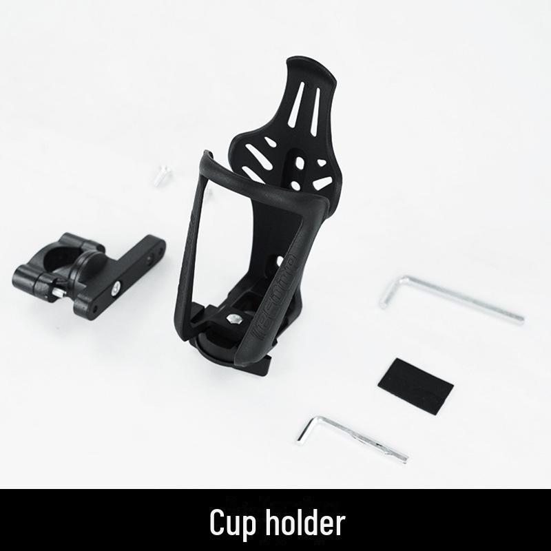 CFMOTO 250CLC Waterproof Side Bag & Anti-Fall Bumper Accessories with Folding Backrest and Step Shelves