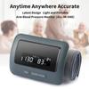 Automatic Blood Pressure Monitor with Voice Broadcast and Memory Function Heart Rate Pulse Monitor for Home Health Care