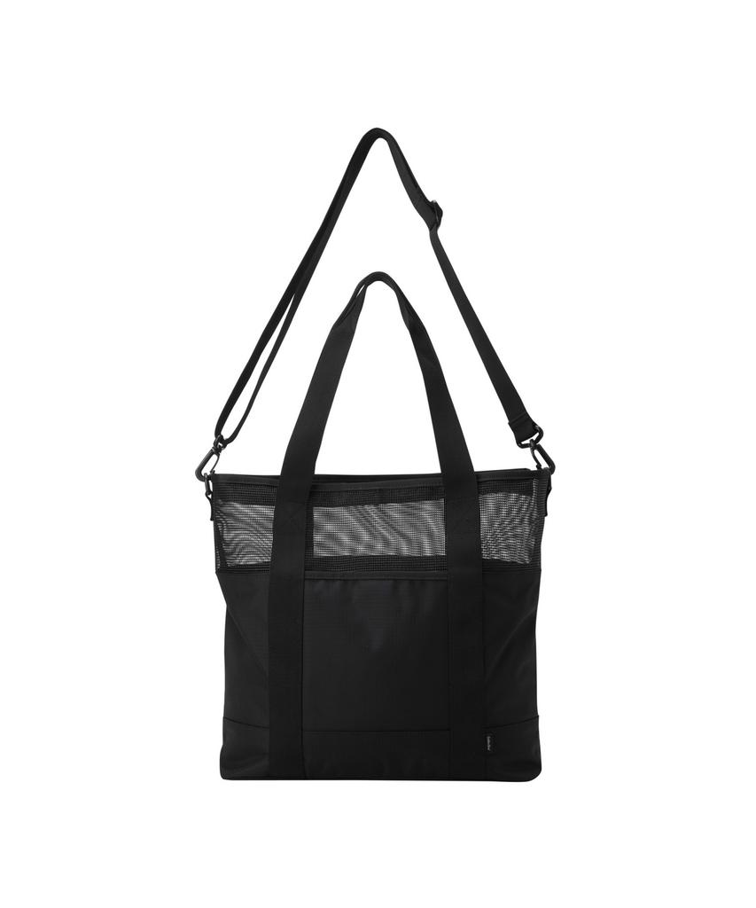 Golden Bear Mesh Tote Bag_G6Bax25401Bkx