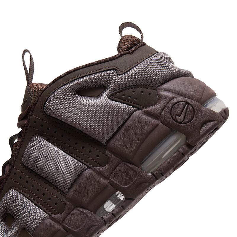 Nike Zapatillas de Baloncesto para Hombre AIR MORE UPTEMPO de Caña Baja