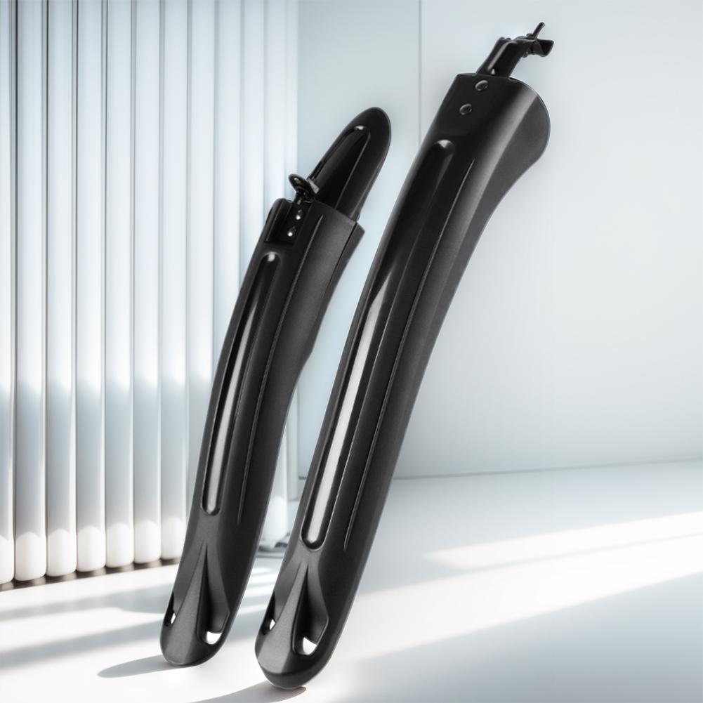 MTB Universal Mudguard 26/27.5/29inch Against Splashing Water and Dirt Widen Extension Mud Protector for MTB Mountain Road Bike