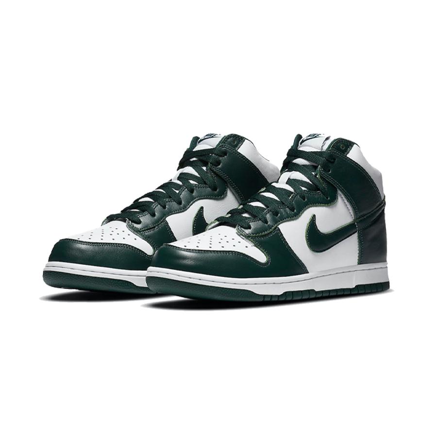 Nike Dunk High Sp Unisexové Tenisky 'Spartan Green' CZ8149-100