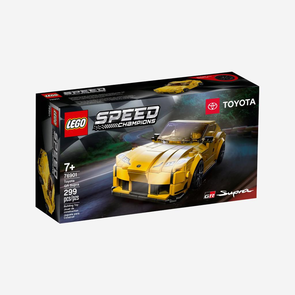 Lego Toyota GR Supra