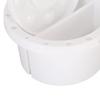 Lightweight Build Multi-purpose Washing Bucket Plastic Handled Water Tub  Studio Art Practice