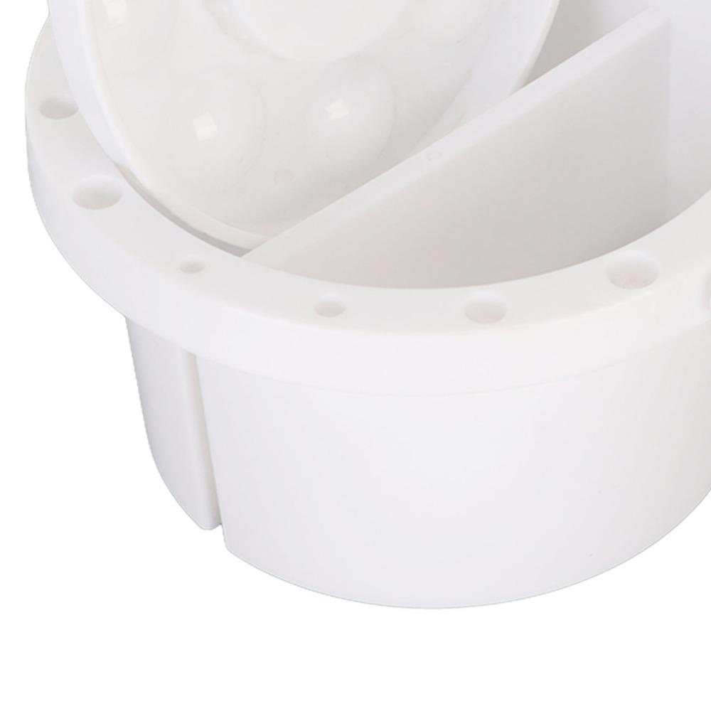 Lightweight Build Multi-purpose Washing Bucket Plastic Handled Water Tub  Studio Art Practice