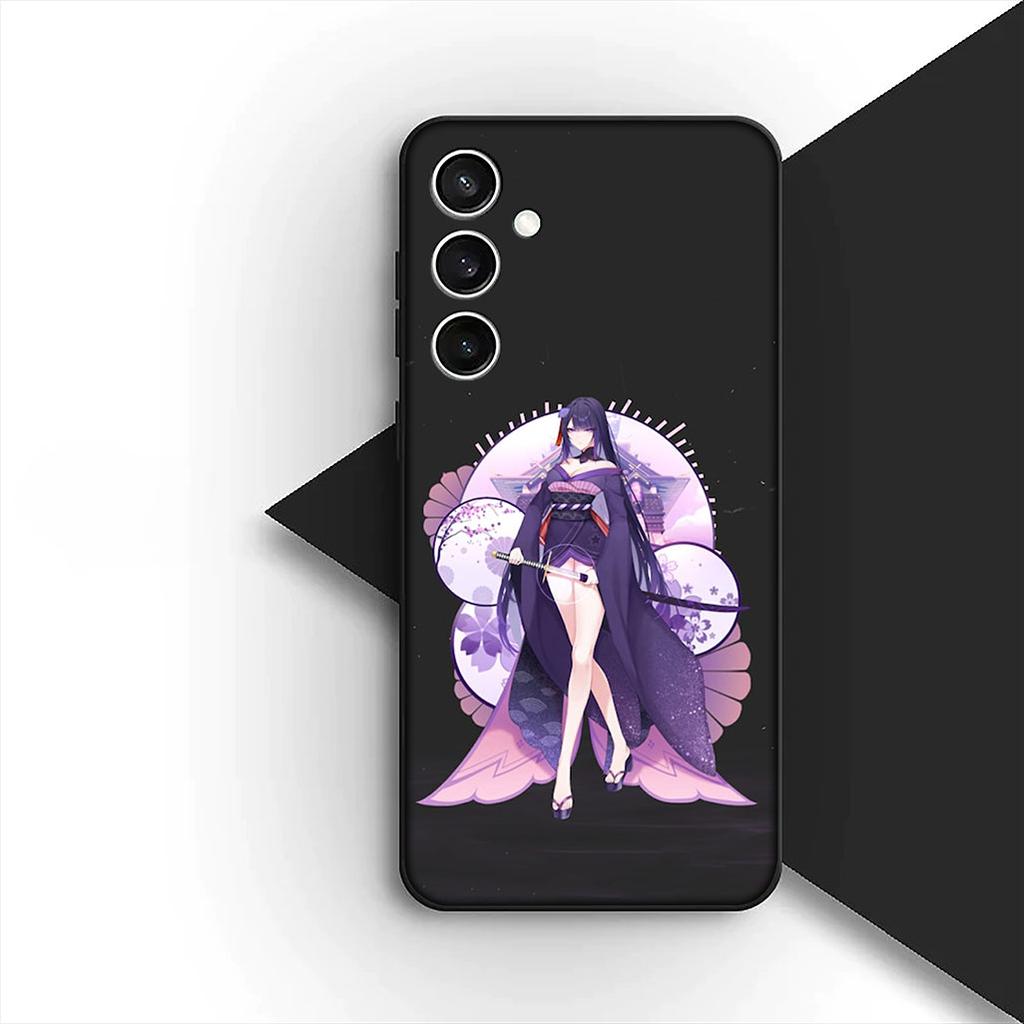 Casing for Xiaomi Redmi Note 12 11 10 A3 Pro 10A 10C 12C Note12 5G 4G Phone Cover Soft Case Genshin Baal Raiden Shogun Impact