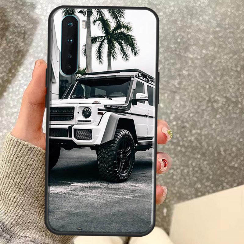 Cool Sport Car Case For OnePlus 15 13 12 11 10 10R 12R 13R 15R 13T 10T 8T Nord 5 CE 2 3 4 Lite N20 N30 Coque