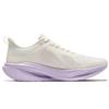 Erke Yifeng Stable Support Versatile Shock Absorption Low-Top City Commuting Running Shoes Women Sneaker Micro-Crystal-White 52125203318-001