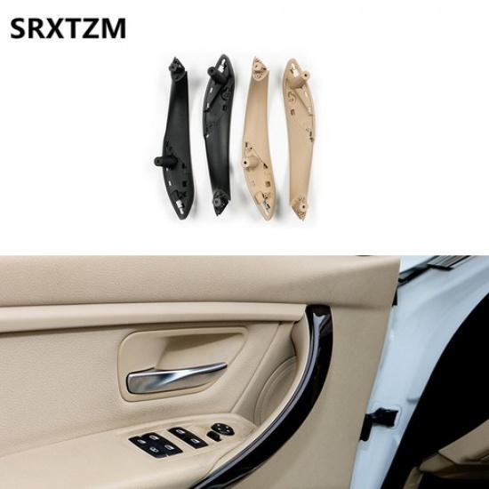 Luxury Inner Door-Pull Handle Replace Trim Special For Bmw M3 M4 F30 F36 F83 Left Front