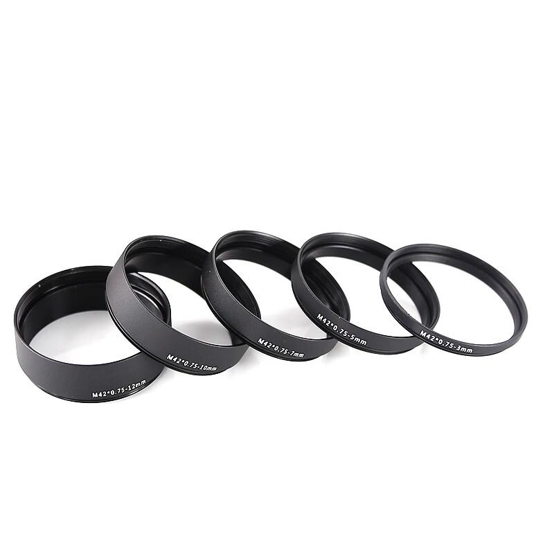 Miflame Astronomical M42/M48 Extension Tube & 1.25" Eyepiece Adapter