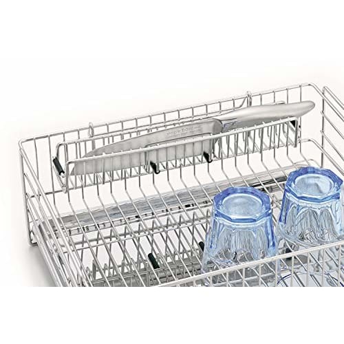 Pearl Metal Knife Holder Stainless Steel At Aqua Silver HB-3944