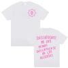Rapper Dellafuente Pa Las Penas Dellafuente Pa Las Alegrías Graphic T-shirt Men Women's Clothing Cotton T Shirts