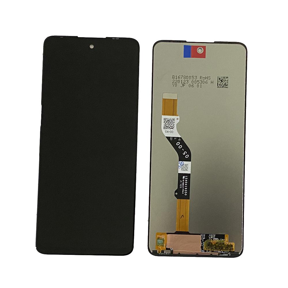 Full montering av LCD-skjerm og digitizer for Moto G60 PANB0001IN PANB0013IN PANB0015IN