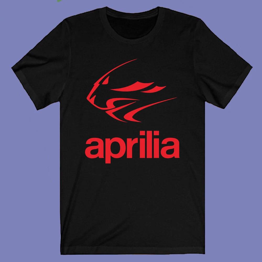 Aprilia Racing Company Men s Black Size S-3XL S
