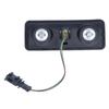 6Y0827574J Tailgate Boot Release Opening Switch For Skoda