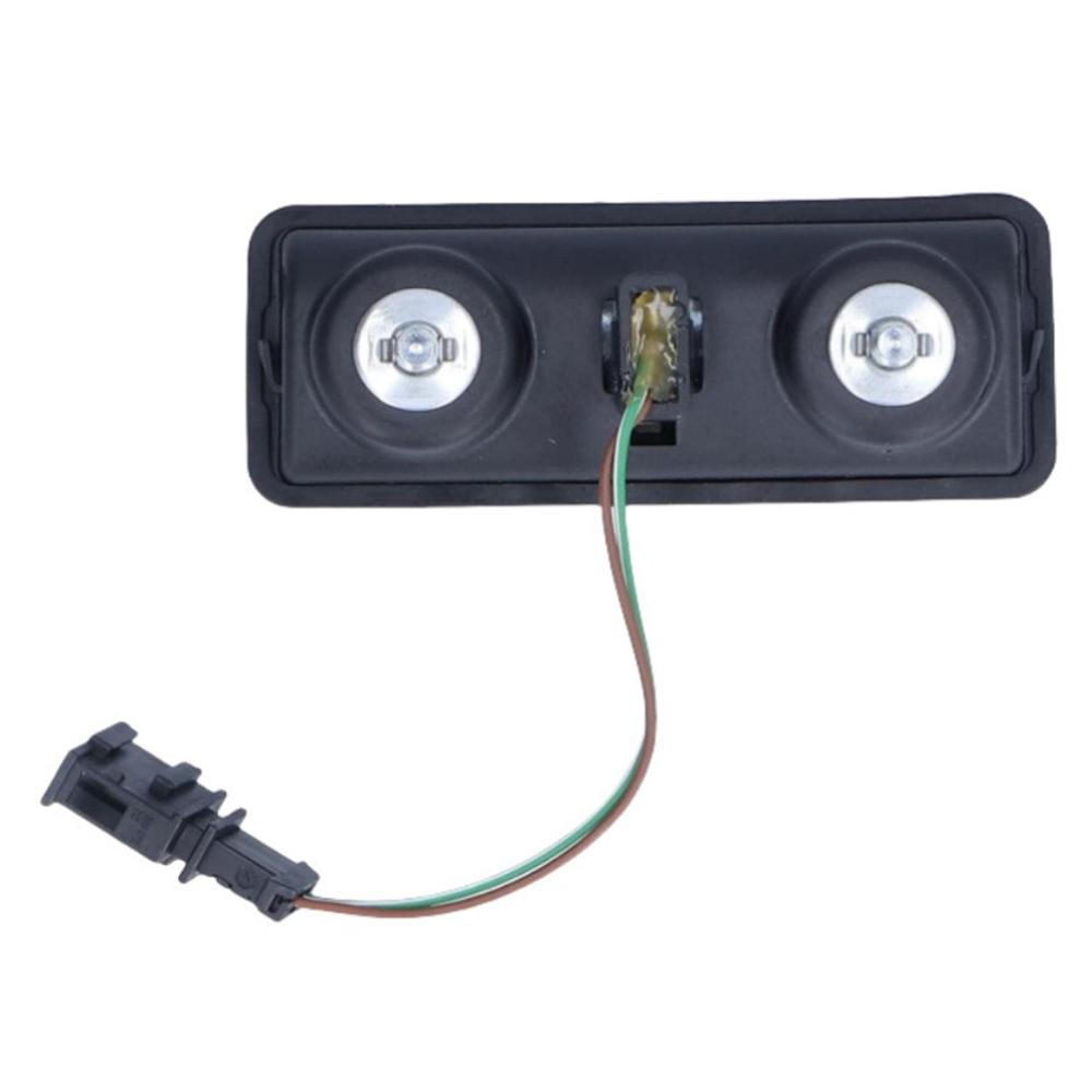 6Y0827574J Tailgate Boot Release Opening Switch For Skoda