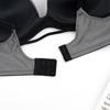 No Underwire Bra Stylish and Comfortable Smooth Three Row Two Button Adjustment French Underwear Sexy Tight Small Breasts