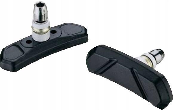 Bicycle Brake Pads For Bmx U-Brake V-Brake Ashima Ab100V-P-Al