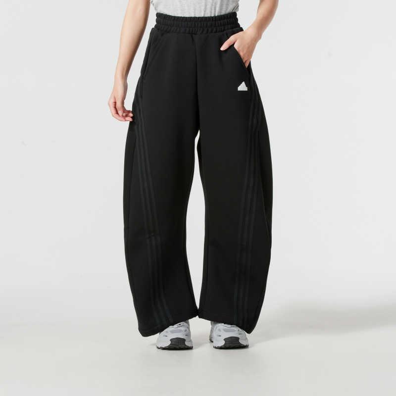 adidas Sportlife Casual Pants Women's Black JX6713