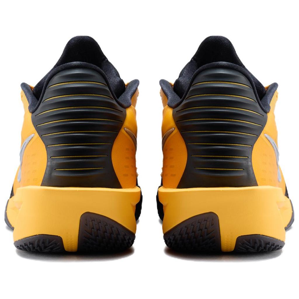 Nike GT Cut 3 Turbo Abrasion Resistant Low Top Basketball Shoes Unisex Yellow Basketball Shoes IM3369-007