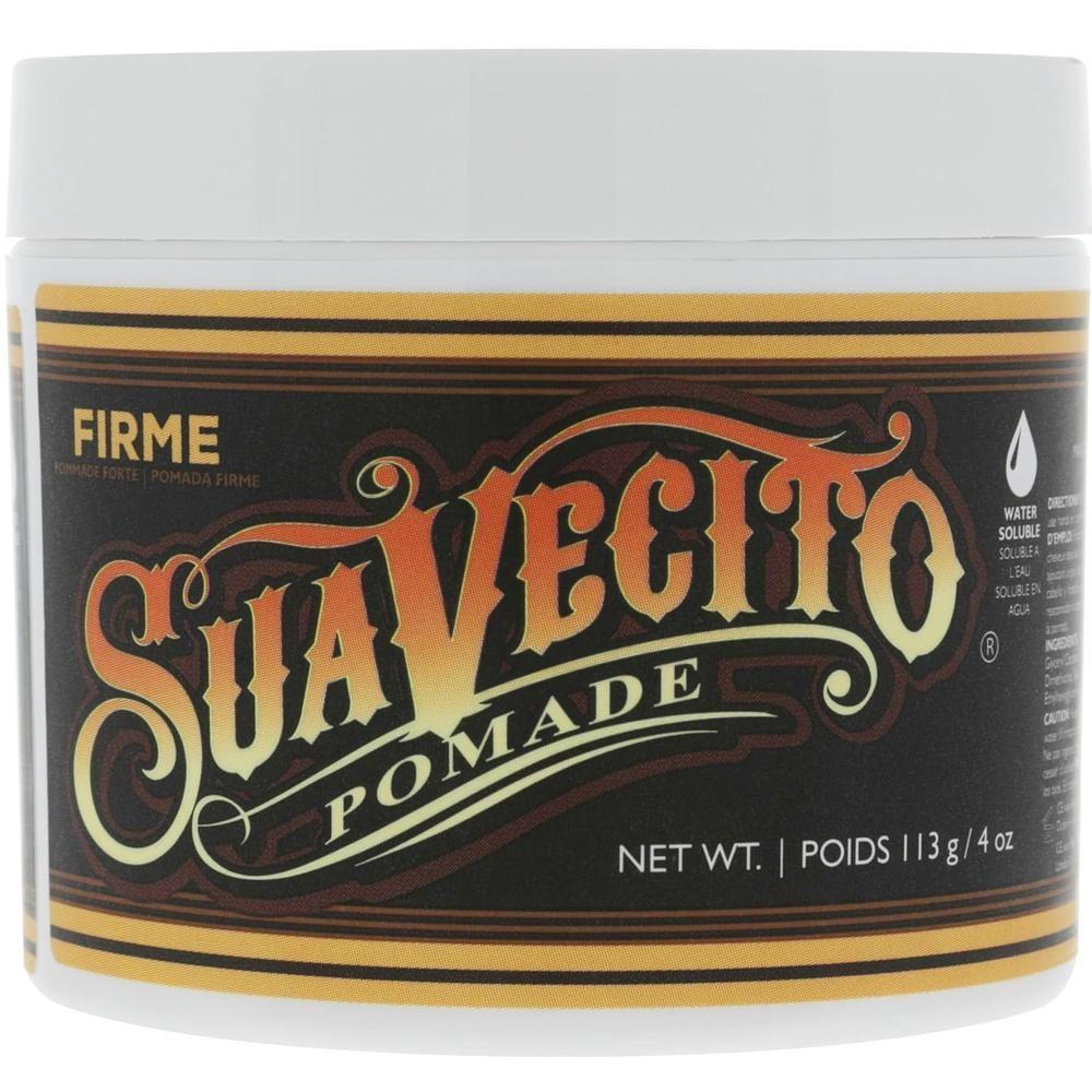 Suavecito Pomade Firme Strong Hold 1 Pcs 113g
