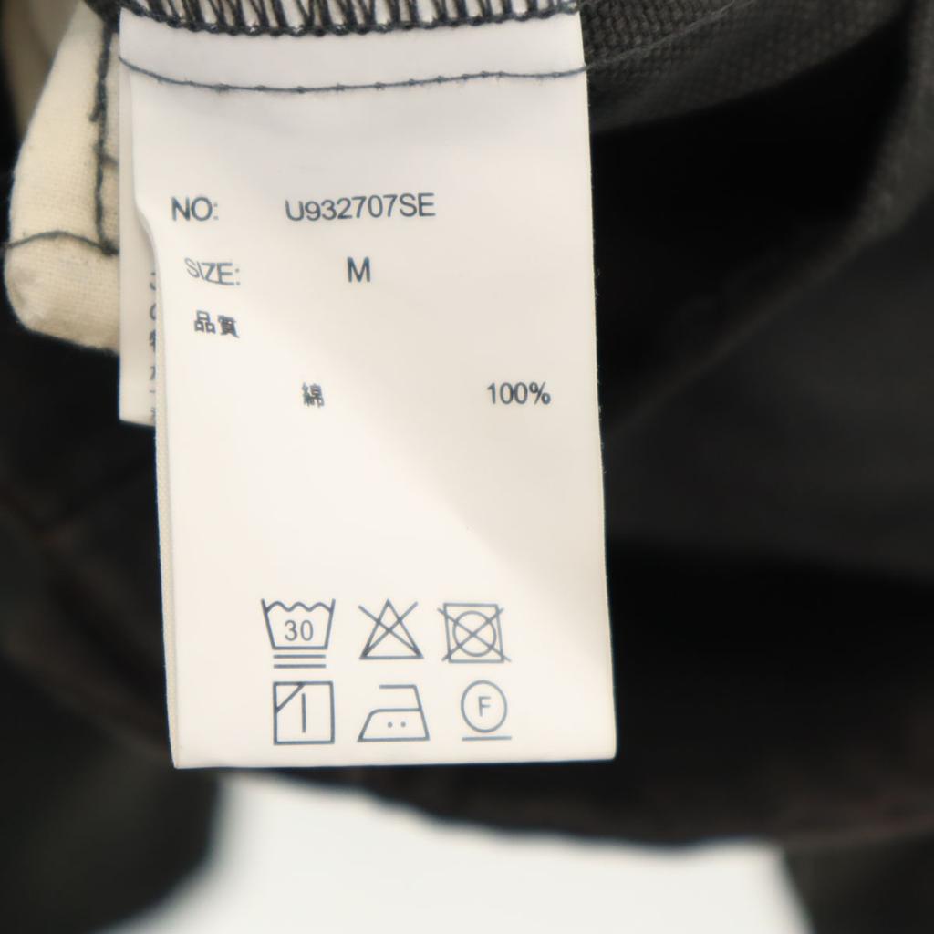 UNIVERSAL OVERALL Long Length High-waisted Jumper Skirt M Suspenders Women Used