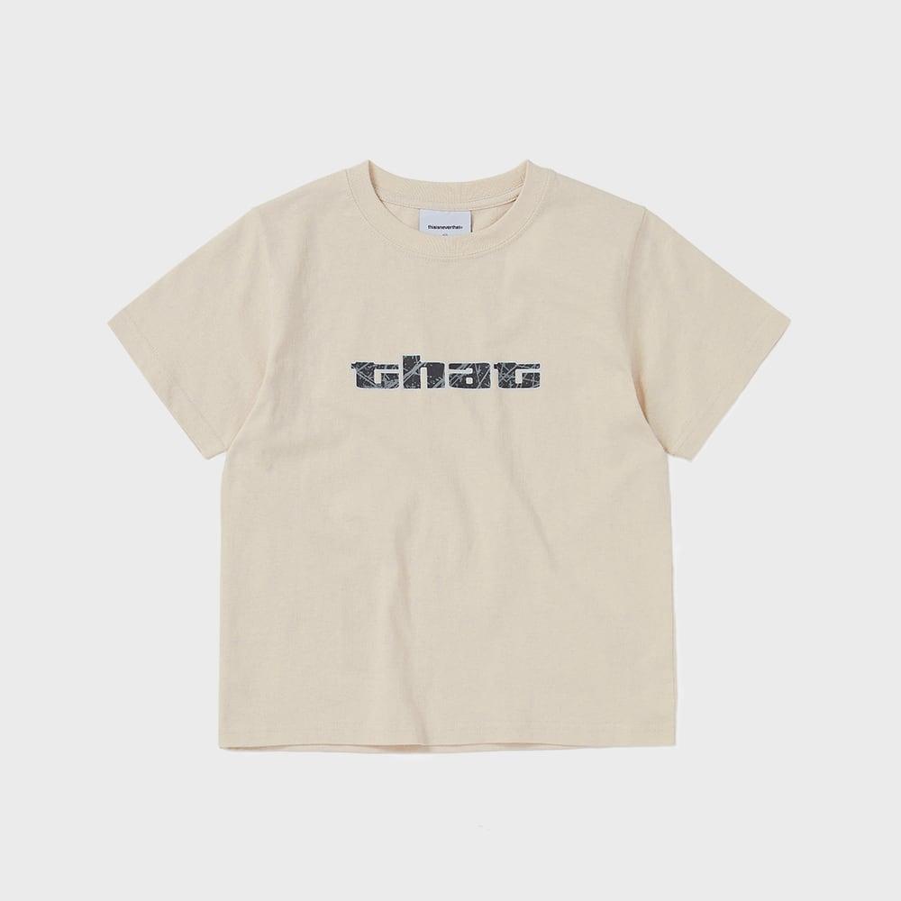 Это Никогда Не Такое Большое Изначальная W Футболка Бежевая S