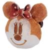 Takara Tomy Arts (TAKARATOMY A.R.T.S) Disney Character Nui Pan Plush Badge Character Pan Minnie Mouse Plush Toy Width: Approx. 6cm