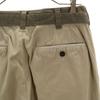 Sacai 23SS Made in Japan Wool Blend 23-02978M Belted Chino pants 1 Men's Used