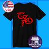 Trans Siberian Orchestra TSO Men's Black Size S-5XL