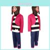 Cosplay Costume Unisex Character Jumpsuit Colorful Design For Kids