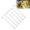 Aquarium   Bar, Fish   Bubble Release Tube with 3 Suction Cups, Plastic Transparent   Bubble Tube for Fish   Decoration and Oxygenation