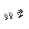 Animal Desktop Sculpture And Multi Purpose Organizer for Home Office Living Room Party Picnic Hotel