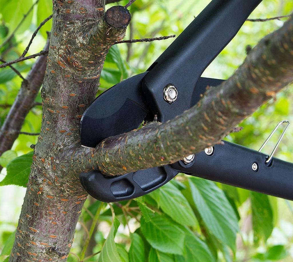 Kakuri Sangyo Gardening Pro Power Up Mini Pruner GPU-35R