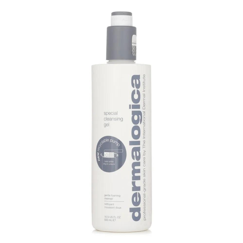 Special Cleansing Gel (Laser Hologram Not Included) 500ml/17.6oz