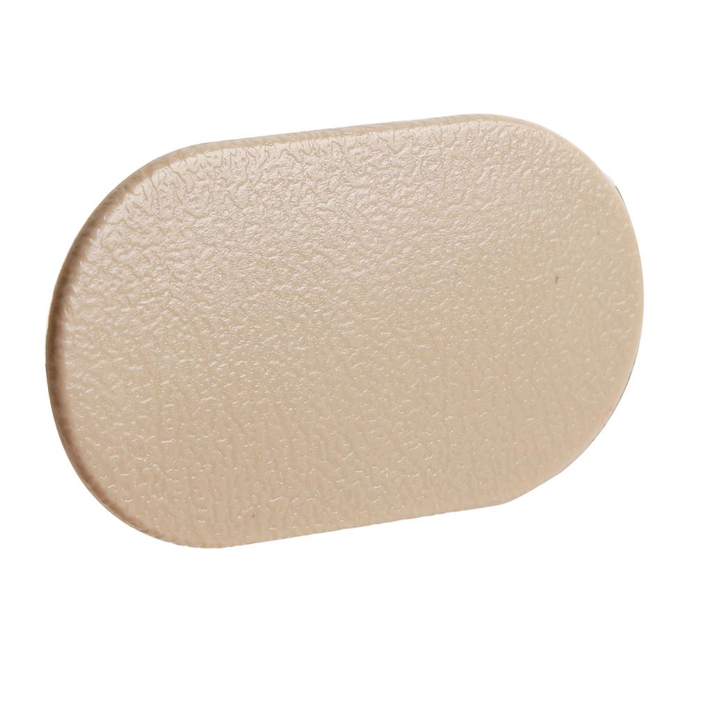 Interior Grab Retainer Handle Cover YC3Z 2531458 AAA Pillar Grab Handle Bolt Cap Replacement for F 450 F 550 Super Duty