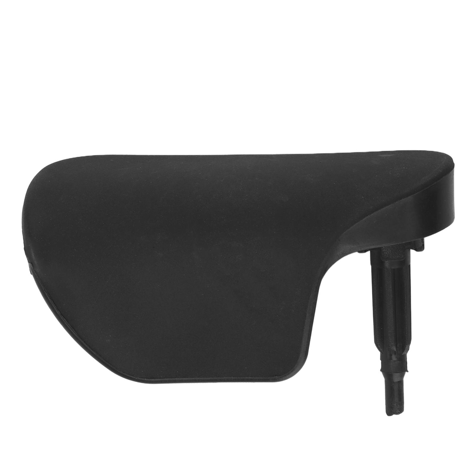 

Black Hood Bonnet Release Handle 8J2823533C4PK Replacement for TT MK2 20072014 RHD