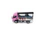 Tiny City No.101 Isuzu N Series Seafood Truck (Silver Plated)