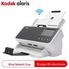 Kodak S2080W A4 Color Duplex WiFi Network Scanner