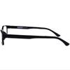 Fashion Plastic Steel Small  Eye Frame Glasses For Women Men Eyeglasses Optical  1302