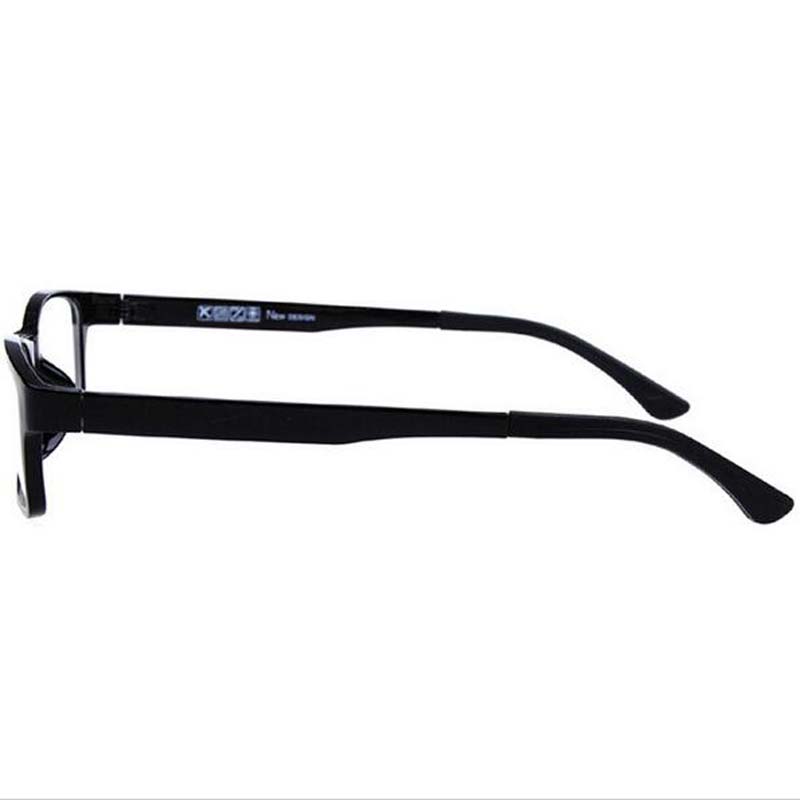 Fashion Plastic Steel Small  Eye Frame Glasses For Women Men Eyeglasses Optical  1302