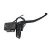 Motorcycle Front Brake Lever Hydraulic Brake Pump Master Cylinder Brake