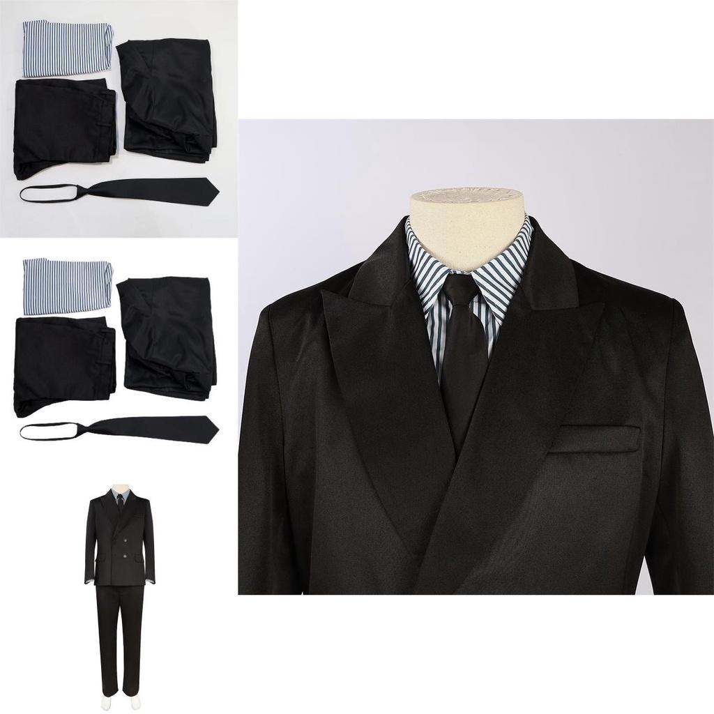 High-quality Sanji Cosplay Outfit Perfect For Anime Conventions