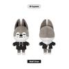 Stray Kids SKZOO PLUSH ORIGINAL Ver.  - Official Merch